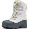 Columbia Kids’ Bugaboot Celsius Snow Boots(Fawn/Frosted Purple)