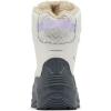 Columbia Kids’ Bugaboot Celsius Snow Boots(Fawn/Frosted Purple)