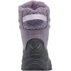 Columbia Kids’ Bugaboot Celsius Snow Boots(Granite Purple/Lavender Pearl)