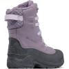 Columbia Kids’ Bugaboot Celsius Snow Boots(Granite Purple/Lavender Pearl)