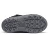 Columbia Kids’ Fairbanks Omni-heat Snow Boots(Black/Graphite)