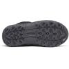 Columbia Kids’ Fairbanks Omni-heat Snow Boots(Black/Warp Red)