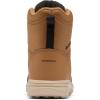 Columbia Kids’ Fairbanks Omni-heat Snow Boots(Elk/Mountain Red)