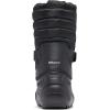 Columbia Kids’ Powderbug Snowlite Snow Boots(Black/White)