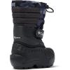 Columbia Kids’ Powderbug Snowlite Snow Boots(Shark/Black Urban Camo)