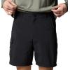 Columbia Mens Bahama II Short(Black)