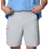 Columbia Mens Bahama II Short(Cool Grey)