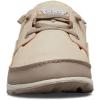 Columbia Men’s Bahama Vent Relaxed Laced Boat Shoe(British Tan/Tangy Orange)
