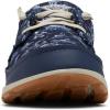 Columbia Men’s Bahama Vent Relaxed Laced Boat Shoe(Collegiate Navy/Mango)