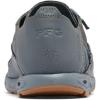 Columbia Men’s Bahama Vent Relaxed Laced Boat Shoe(Graphite/Metal)