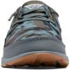 Columbia Men’s Bahama Vent Relaxed Laced Boat Shoe(Graphite/Metal)