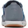 Columbia Men’s Bahama Vent Relaxed Laced Boat Shoe(Graphite/Pool)