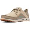 Columbia Men’s Bahama Vent Relaxed Laced Boat Shoe(Oxford Tan  Tropic Water)