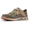 Columbia Men’s Bahama Vent Relaxed Laced Boat Shoe(Pebble/Heatwave)
