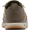 Columbia Men’s Bahama Vent Relaxed Laced Boat Shoe(Pebble/Heatwave)