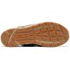 Columbia Men’s Bahama Vent Relaxed Laced Boat Shoe(Pebble/Heatwave)