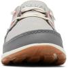 Columbia Men’s Bahama Vent Relaxed Laced Boat Shoe(Steam  Ti Grey Steel)