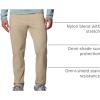 Columbia Mens Blood and Guts II Stretch Pant(Ancient Fossil)