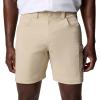 Columbia Mens Blood and Guts II Stretch Short(Ancient Fossil)