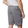 Columbia Mens Blood and Guts II Stretch Short(City Grey)