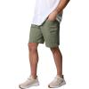 Columbia Mens Blood and Guts II Stretch Short(Cypress)