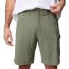 Columbia Mens Blood and Guts II Stretch Short(Cypress)