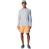 Columbia Mens PFG Backcast IV Water Short(Bright Nectar)