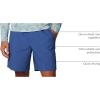 Columbia Mens PFG Backcast IV Water Short(Carbon)