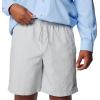 Columbia Mens PFG Backcast IV Water Short(Cool Grey)