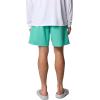 Columbia Mens PFG Backcast IV Water Short(Glaze Green)