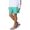 Columbia Mens PFG Backcast IV Water Short(Glaze Green)