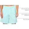 Columbia Mens PFG Backcast IV Water Short(Gulf Stream)