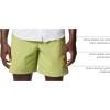 Columbia Mens PFG Backcast IV Water Short(Pear)