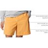 Columbia Mens PFG Backcast IV Water Short(Summer Orange)
