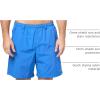 Columbia Mens PFG Backcast IV Water Short(Vivid Blue)
