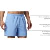 Columbia Mens PFG Backcast IV Water Short(White Cap)