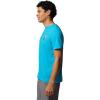 Columbia Mens PFG Dorado Taco Short Sleeve(Blue Echo/Pfg Dorado Taco)