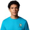 Columbia Mens PFG Dorado Taco Short Sleeve(Blue Echo/Pfg Dorado Taco)