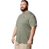 Columbia Mens PFG Dorado Taco Short Sleeve(Cypress/Pfg Dorado Taco)