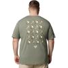 Columbia Mens PFG Dorado Taco Short Sleeve(Cypress/Pfg Dorado Taco)