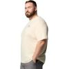 Columbia Mens PFG Dorado Taco Short Sleeve(Lemon Wash/Pfg Circle Bass)
