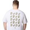 Columbia Mens PFG Dorado Taco Short Sleeve(White/Pfg Dorado Taco)