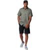 Columbia Mens PFG Grander Marlin Iii Offshore Short(Black)