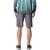 Columbia Mens PFG Grander Marlin Iii Offshore Short(City Grey)