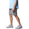 Columbia Mens PFG Grander Marlin Iii Offshore Short(City Grey Heather)