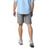 Columbia Mens PFG Grander Marlin Iii Offshore Short(City Grey Heather)