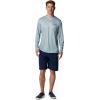 Columbia Mens PFG Grander Marlin Iii Offshore Short(Collegiate Navy)