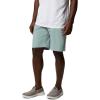 Columbia Mens PFG Grander Marlin Iii Offshore Short(Crushed Blue)