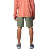 Columbia Mens PFG Grander Marlin Iii Offshore Short(Cypress)