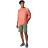 Columbia Mens PFG Grander Marlin Iii Offshore Short(Cypress)